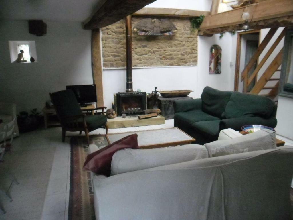 Studio Cottage Mantilly Eksteriør billede