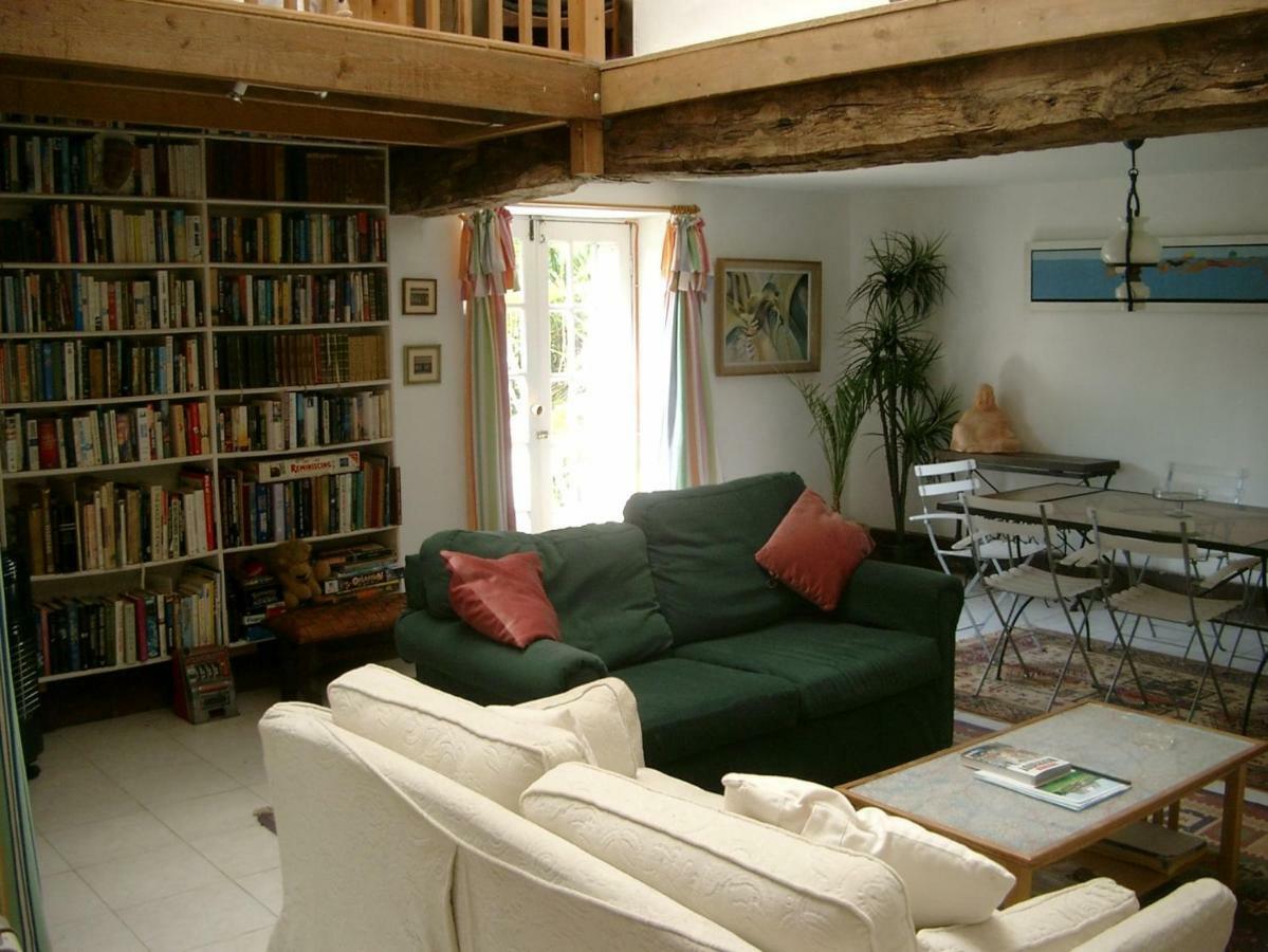 Studio Cottage Mantilly Eksteriør billede